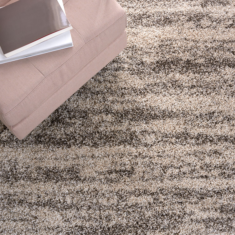 Hasan Shag Performance Rug