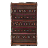 Vintage One-of-a-Kind 4'0X6'4 Area Rug