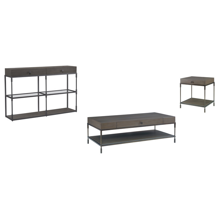 Caribe 2 - Piece Coffee Table Set