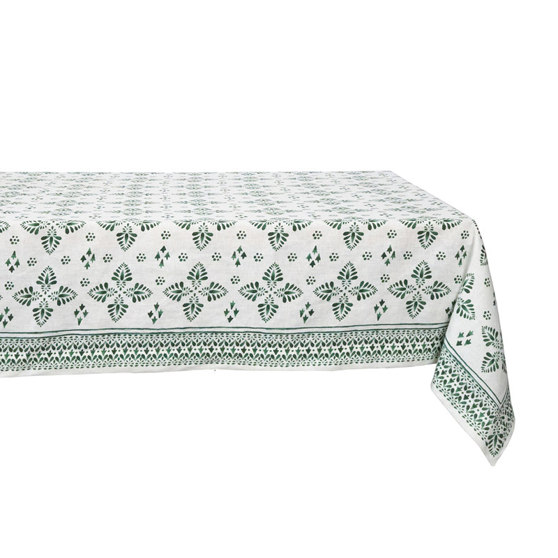 Iberian Border 60" X 120" Tablecloth