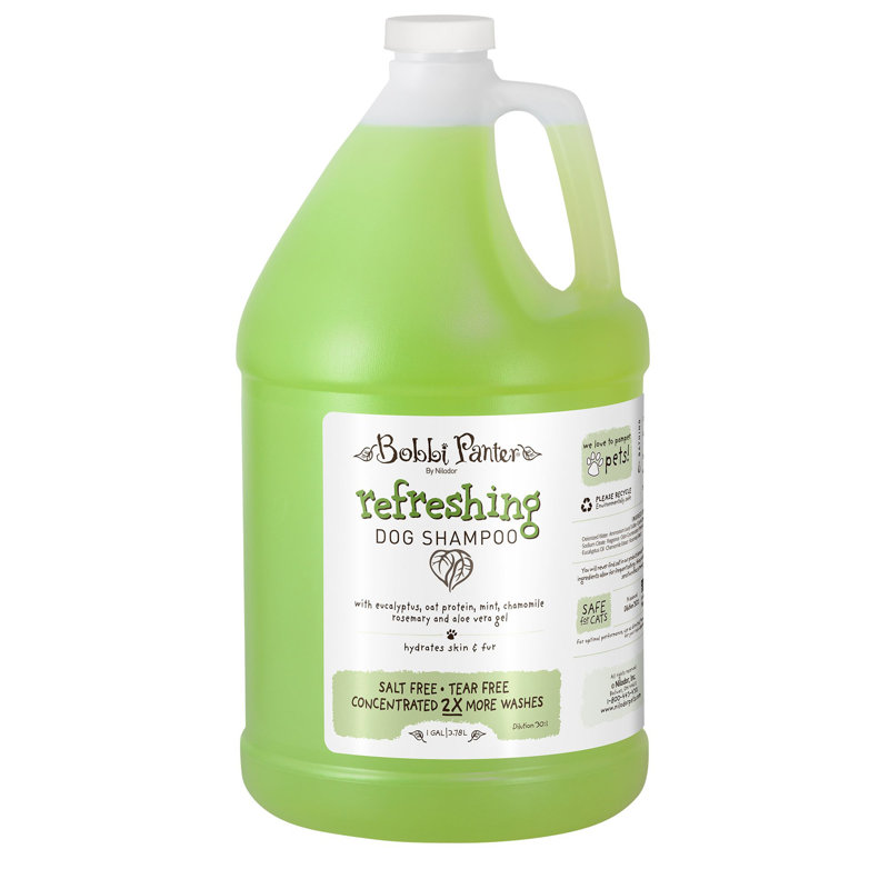 Bobbi Panter Rafraîchissant pour chiens, 1 gallon