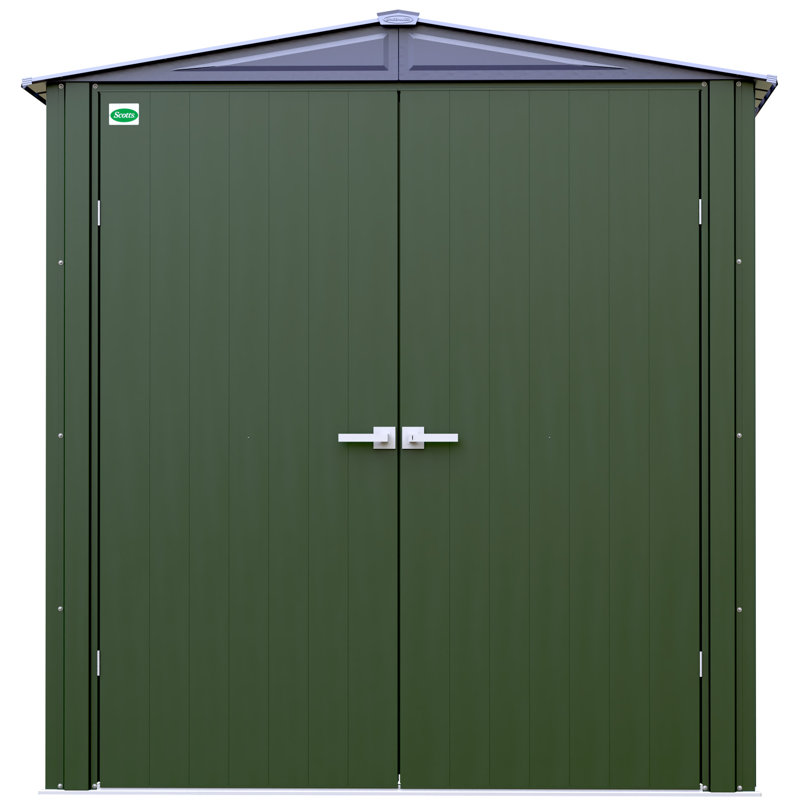 Scotts Garden Storage Cabinet 6 x 3 ft