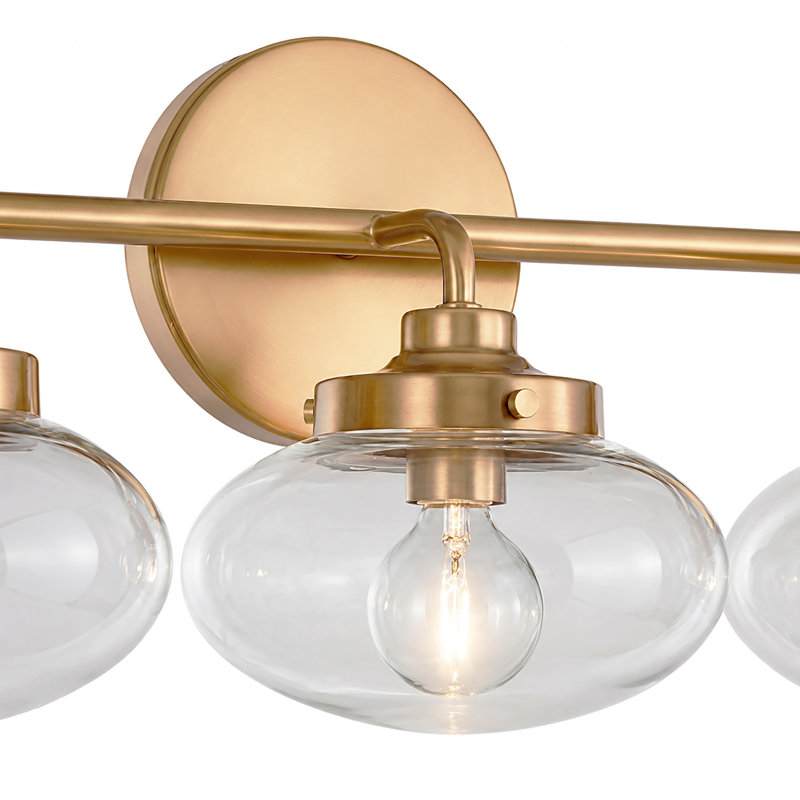 Éclairage pour meuble-lavabo Harrow, 3