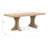 Wilkinson Extendable Trestle Dining Table