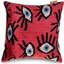 Velvet Square Pillow Cover & Insert-836047349
