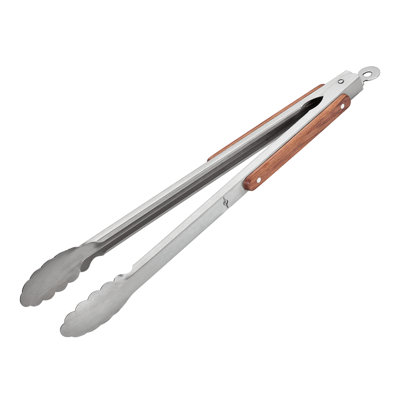 Pinces à barbecue «Texas» 19 po x 2 po x 1,75 po