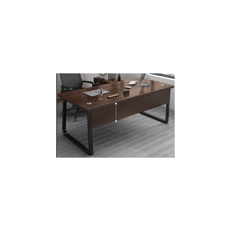 Najair Executive Desk, 75cm H x 120cm W x 60cm D