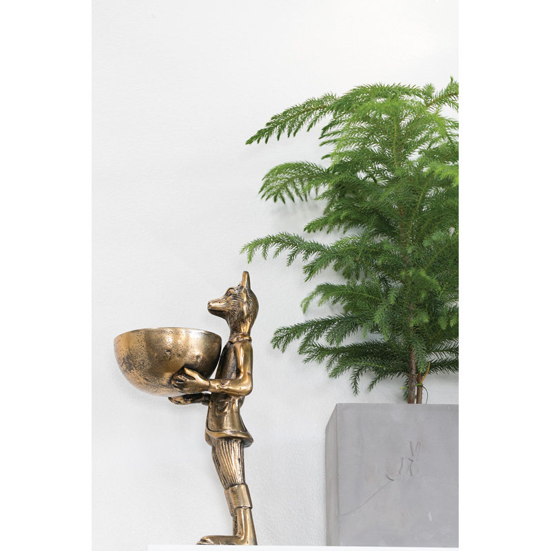 Figurine Jazmenn, H 12 po x l 6 po x P 6 po