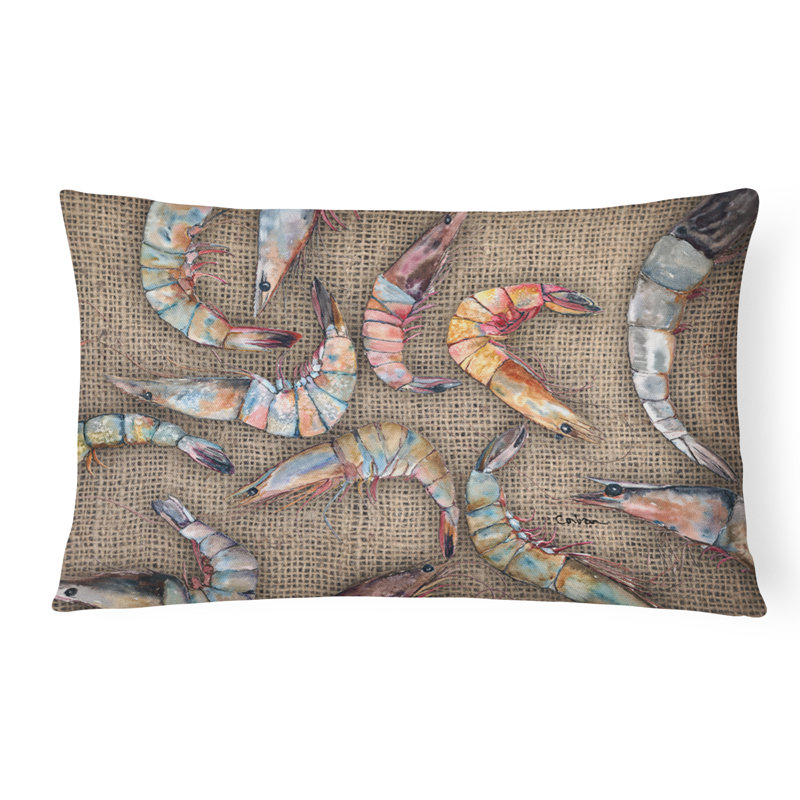 Coussin Shrimp