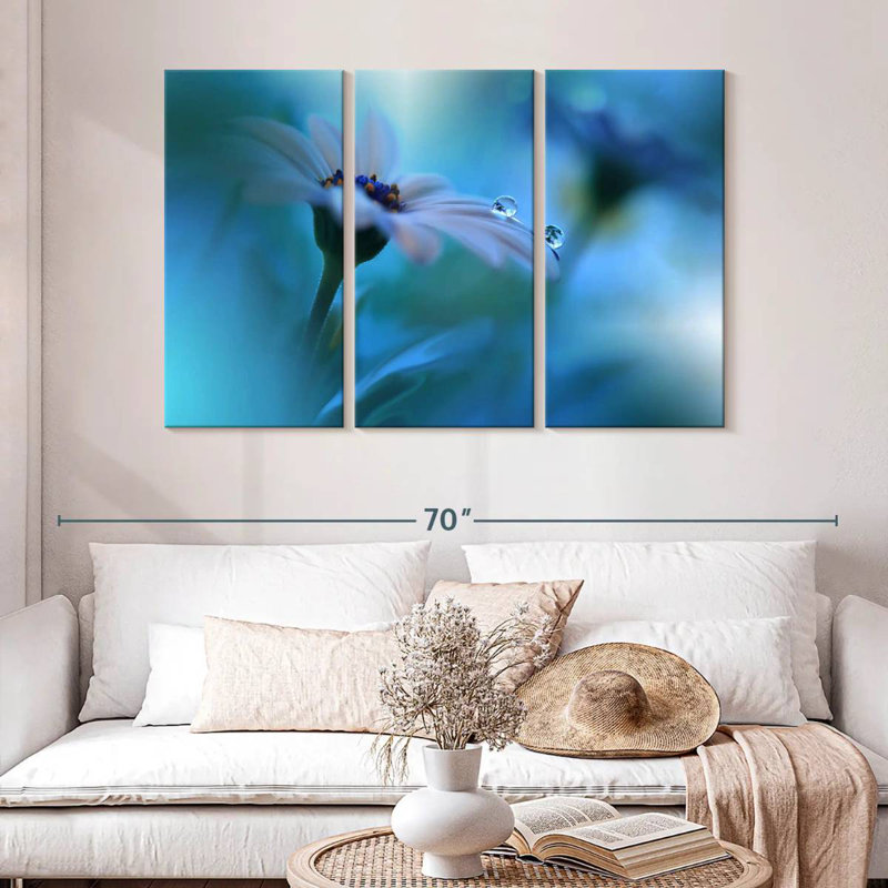 Harnek Beyond The Visible, 32" H x 50" W