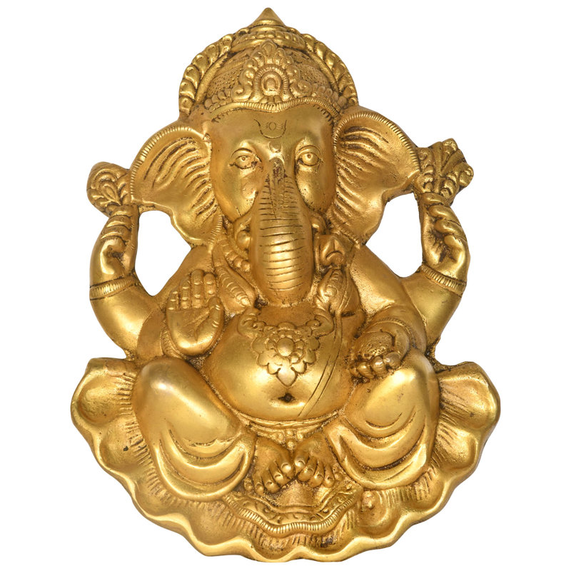 Décoration murale Ashirwad Ganesha