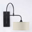 Shellson Armed Sconce-9802242-9802243