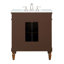 Ensemble de meuble-lavabo simple l 30 po Lexington-430390092-430390090