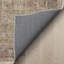 Tapis gris / beige / ivoire Asha Lilith-84996581