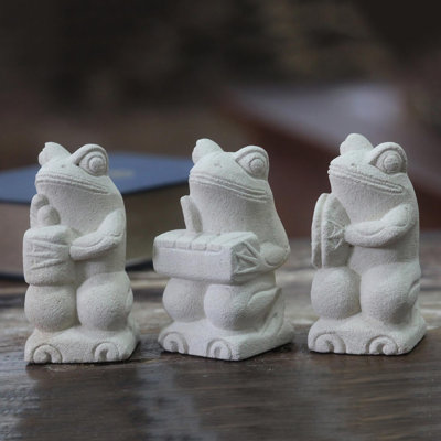 Ensemble de 3 figurines Chung