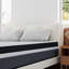 Matelas en mousse viscoélastique gélifiée 14 po Alwyn Home Beavercreek-1104506604