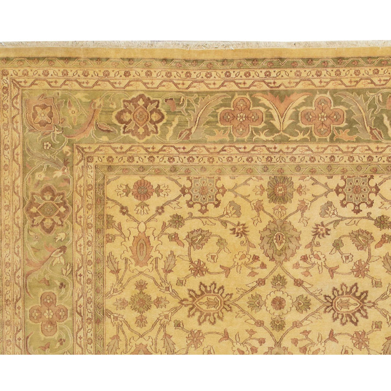 Indo One-of-a-Kind 11'9" x 14'8" Area Rug