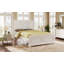 Structure de lit en pin style traditionnel traditionnel Town and Country-364635058-364635061