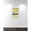 Yellow Celadon Dreams - Art encadré autoportant par Tom Reeves-64072779-64072777