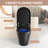 One Piece Smart Toilet With Built - In Bidet, Auto Seat Movement, Siphonic Jet For Cleanliness, Warm Water And Drying, Multiple Flushing Methods Black Ceramic Design Bidet In, Open/Close Seat,-129111091