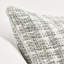 Capri Linen Square Pillow Cover & Insert-1999103636