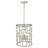 Mathena 3 - Light Dimmable Drum Chandelier-994155517
