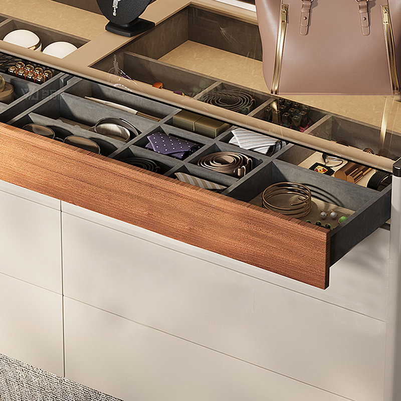 Armoire de rangement avec tiroir Luxury