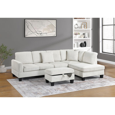 Ensemble de canapé modulaire 3 pièces RAF