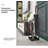 Metal Freestanding Umbrella Stand-100266784