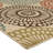697j 5'3" X 7'6" Area Rug