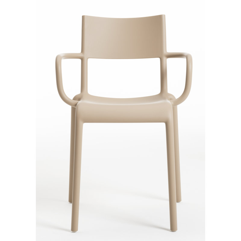 Generic A Arm Chair, Taupe