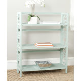 Brontie Etagere Bookcase