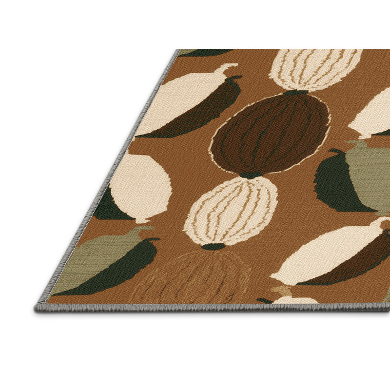  Tapis lavable Oca, Rectangulaire 2 pi x 3 pi