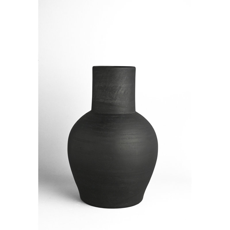 Vase de table en terre cuite Joffrey
