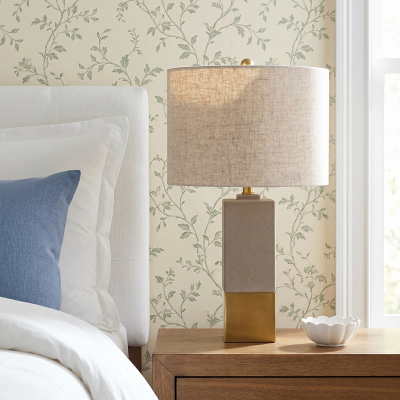 Kerry Jaisa Metal Table Lamp