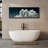 Clouds " Majestic Cumulus Clouds Antique Retro Fine Art Colorful Bedroom Extra Large Wall Decor "-111376749-96074515