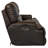 Anjuman 93" Leather Match Reclining Sofa-24675999-24676000-24734707