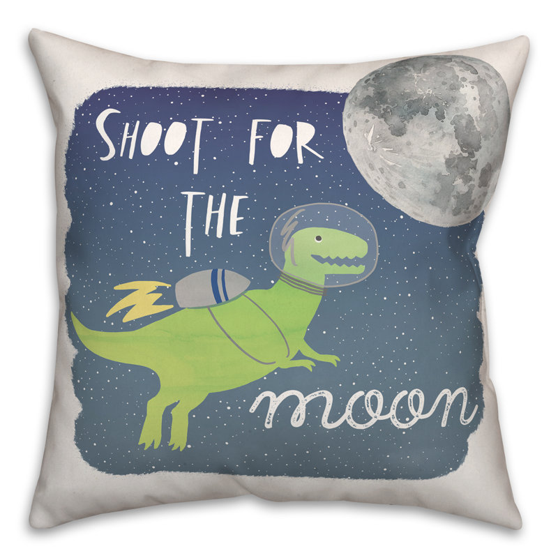 Throw Pillow, 18" x 18"