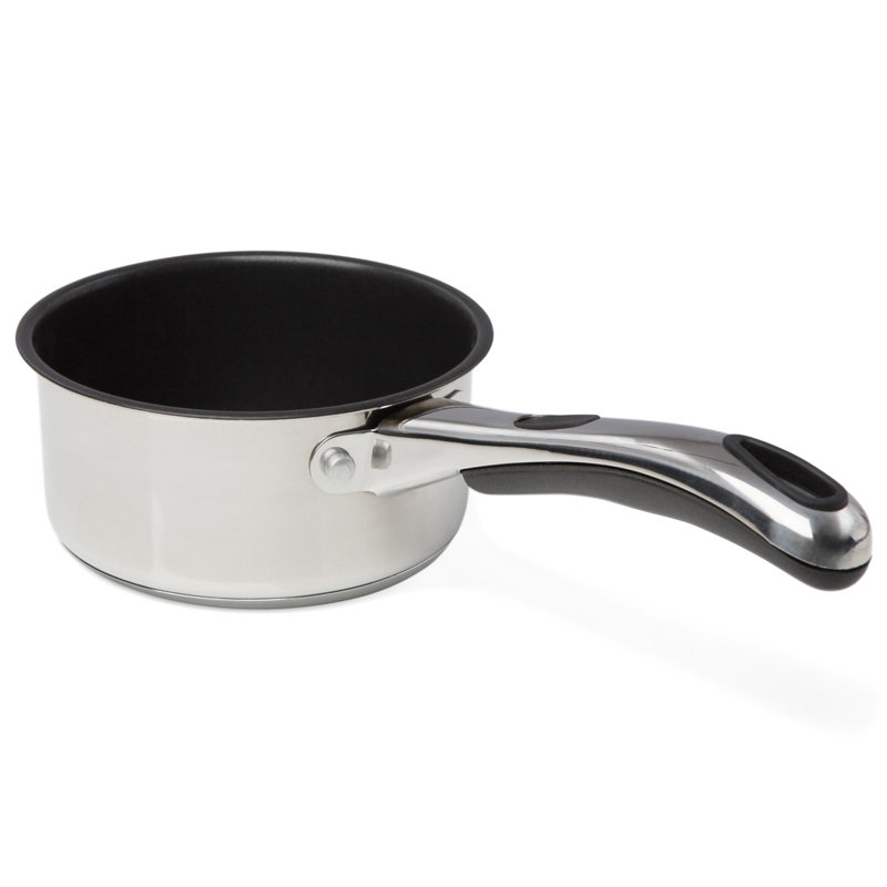 0.75L Stainless Steel Milk Pan