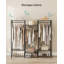 Gretchine 175cm Industrial Pipe Clothing Rack-1277038546