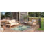 Annex Floral Indoor / Outdoor Area Rug-35524355