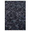 Tapis gris graphite Ortega