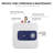 ThermoMate 2.5 Gallons 1.44kW Electric Mini Tank Water Heater for Point Of Use Instant Hot Water