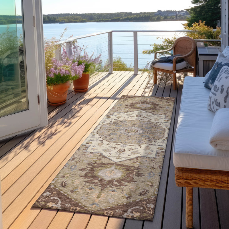 Chayden Area Rug, Runner 2'3" x 7'6"