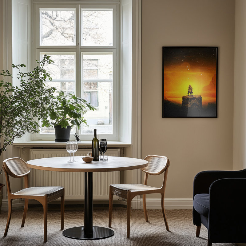 Wrapped Canvas Print, 76.2 cm H x 50.8 cm W