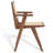 Atticus 18.10'' H Ash Armchair-53582222