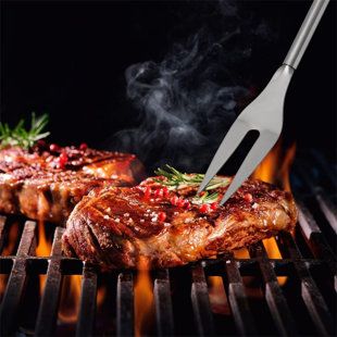 BBQ Grilling Tool Set