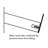 Polyethylene 1.5'' W x 300'' L T-Moulding-90612561