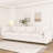 113" Unholstered Sectional Sofa- Storage, Charging & Bluetooth-337925761