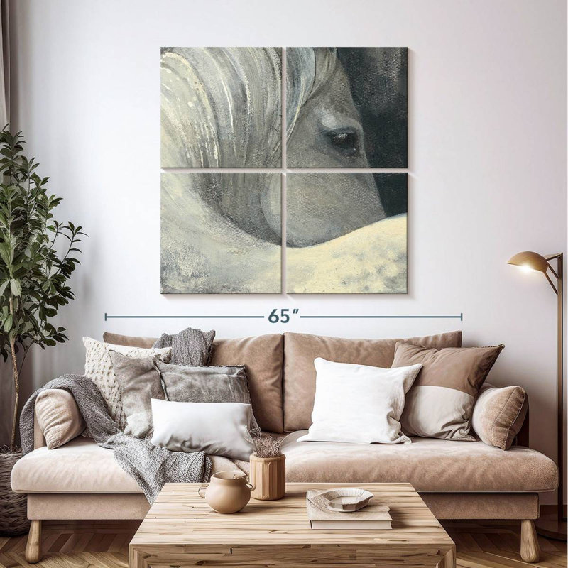 Brampt Bijou, 45" H x 45" W